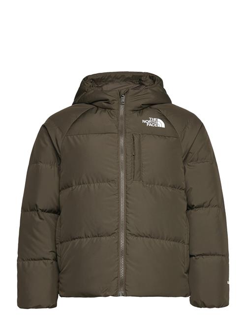 The North Face | B North Down Hooded Jacket | 130-141