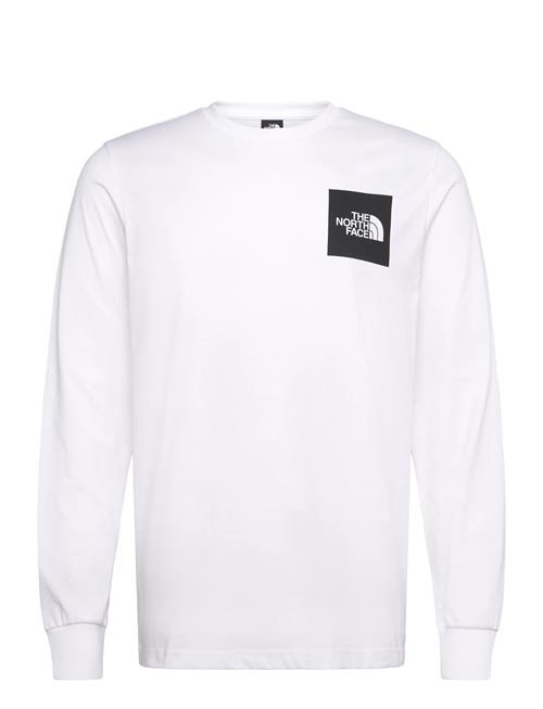 The North Face | M L/S Fine Tee | M