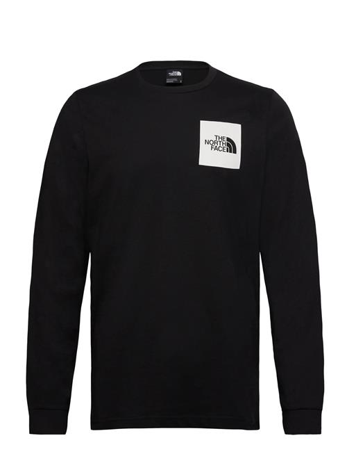 The North Face | M L/S Fine Tee | M
