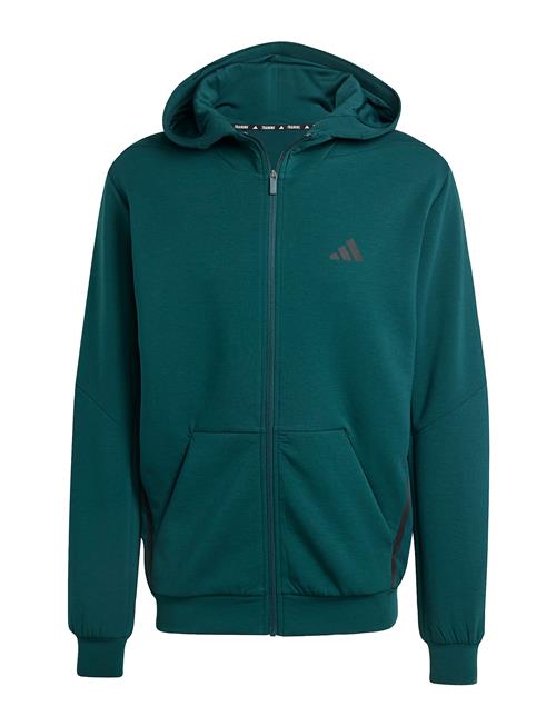 adidas Performance | D4T Full-Zip Ho | L