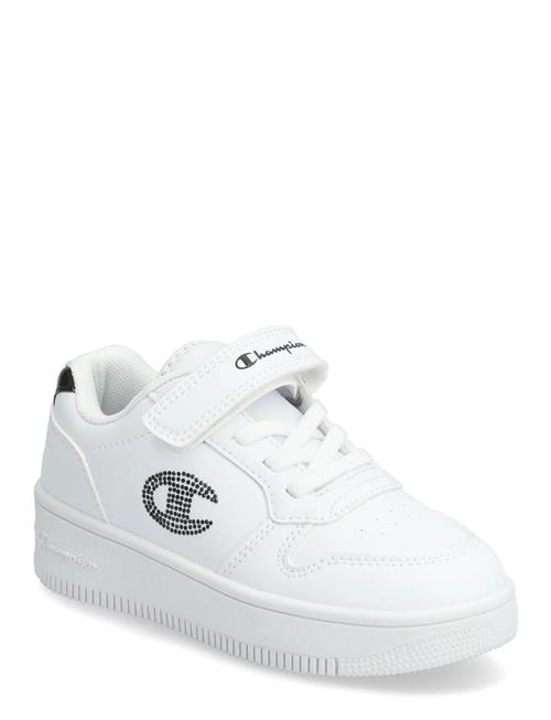 Champion | Rd18 Platform Glitter G Ps Low Cut Shoe | 30