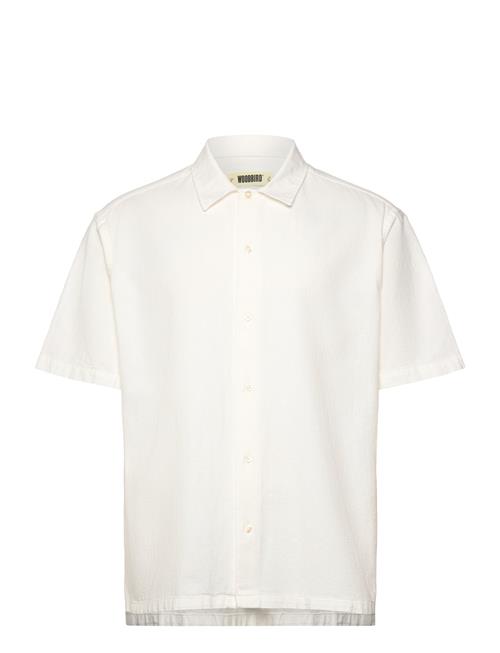 Woodbird | Wbbanks Linen Shirt | M