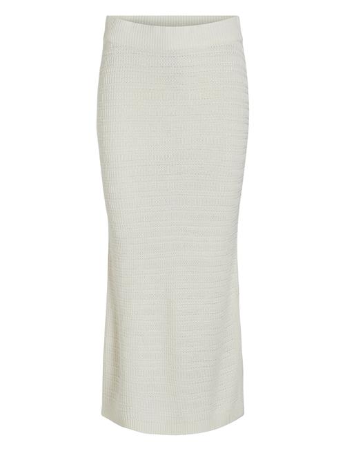 Vila | Vimargot Midi Knit Skirt/Ln | M