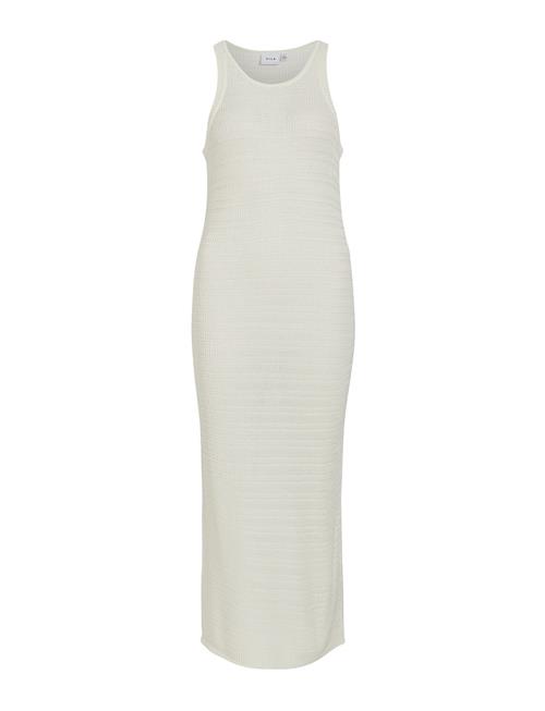 Vila | Vimargot Open O-Neck S/L Knit Dress/R | M