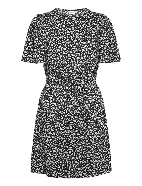 Vila | Vianik Lipo O-Neck 2/4 Dress/Tes | M