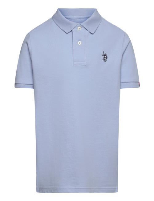 U.S. Polo Assn. | Dhm Pique Polo | 164