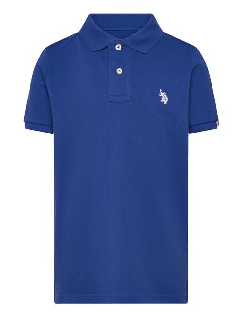 U.S. Polo Assn. | Dhm Pique Polo | 152