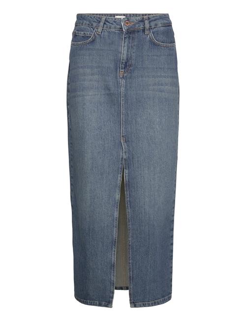 Twist & Tango | Hattie Rigid Denim Skirt | 40