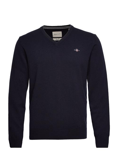 GANT | Superfine Lambswool V-Neck | S
