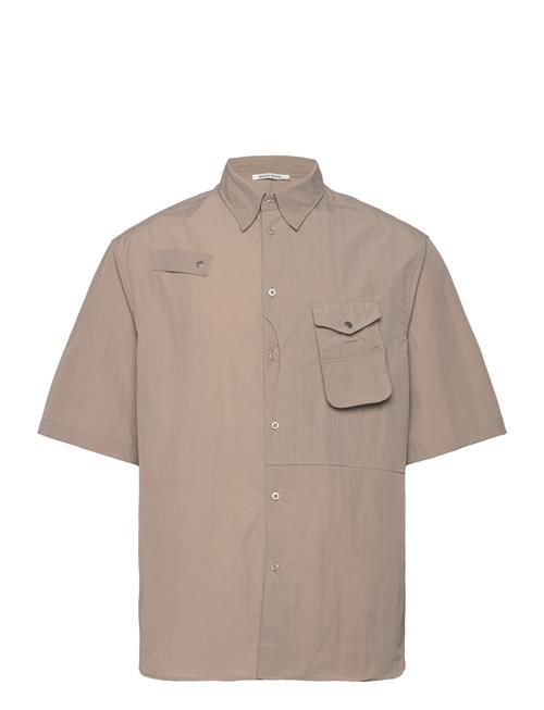 WOOD WOOD | Jaxson Fisherman Shirt | S