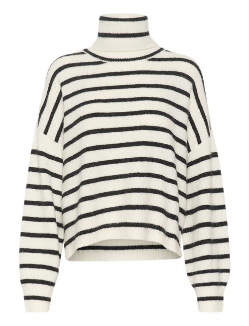 Gestuz | Alphagz Rollneck Striped Noos | XS