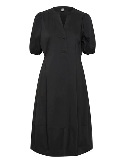 Culture | Cuantoinett Ss Placket Dress | XXL