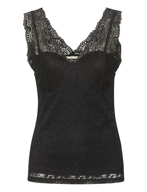 Cream | Crglaze Long Top | XS