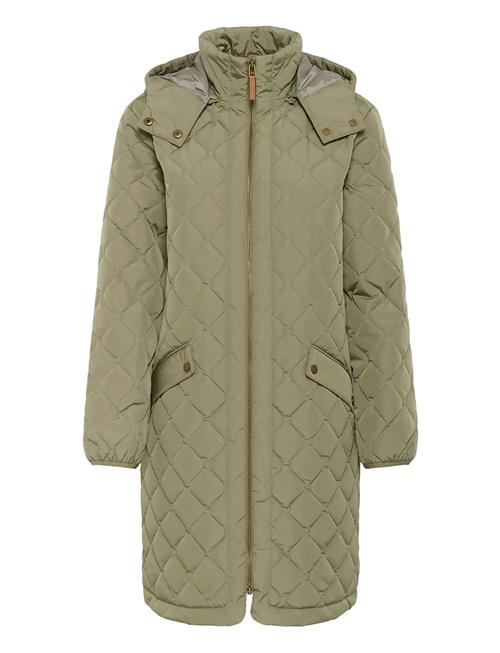 Cream | Crarwen Jacket W. Hood | 34