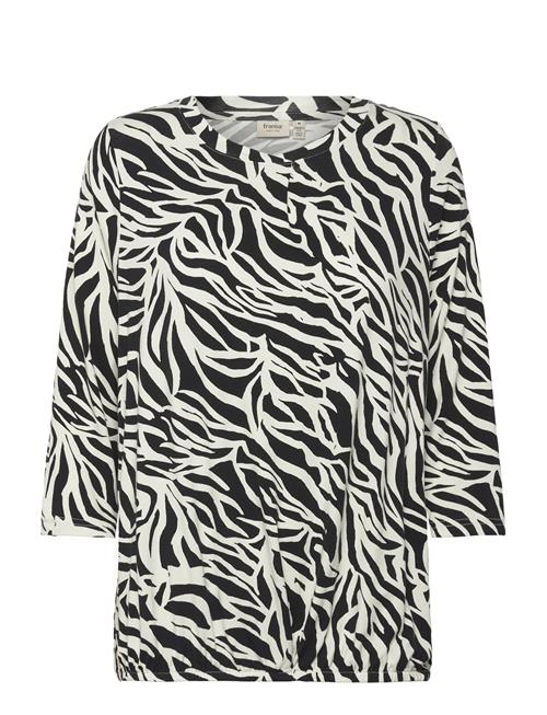 Fransa | Frflora Tee 3 | M