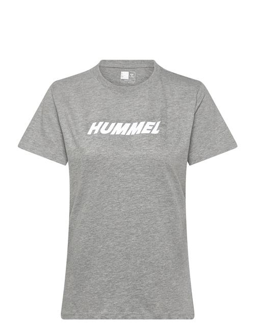 Hummel | Hmlelemental Logo Cotton Tee Woman | XS