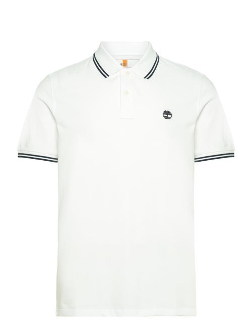 Timberland | Tipped Pique Short Sleeve Polo | XL