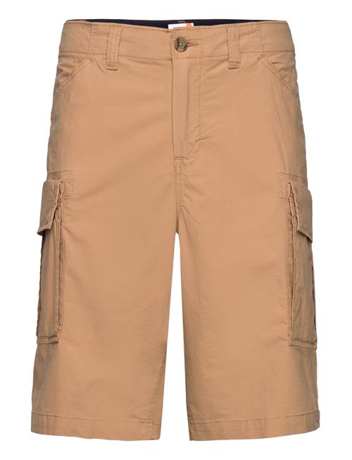 Timberland | Brookline Poplin Cargo Short Light Wheat Boot | 31