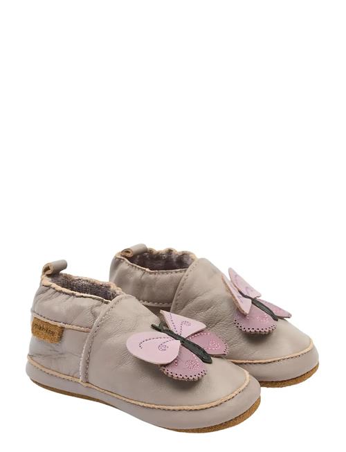 mikk-line | Leather Slipper - 3D | 18/24M