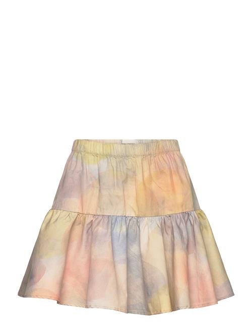 Bobo Choses | Skylight Print Ruffle Short Skirt | S