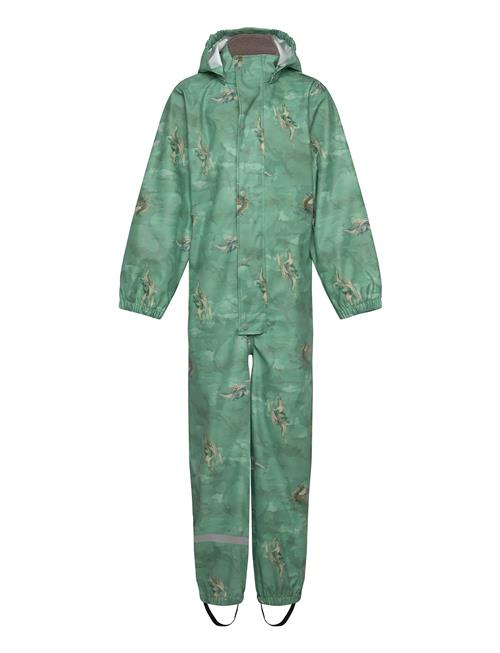 mikk-line | Pu Rain Suit Aop Recycled | 98