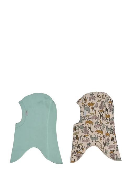 mikk-line | 2 Pack Cotton Fullface | 98/104