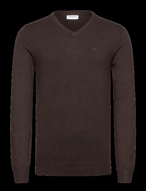 Lindbergh | Ecovero V-Neck L/S Knit | M