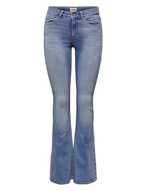 ONLY | Onlblush Mid Flared Dnm Tai467 Noos | L x 30