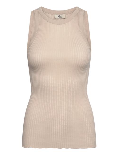 RM By Rosemunde | Rmwbaku Viscose Tank Top | L