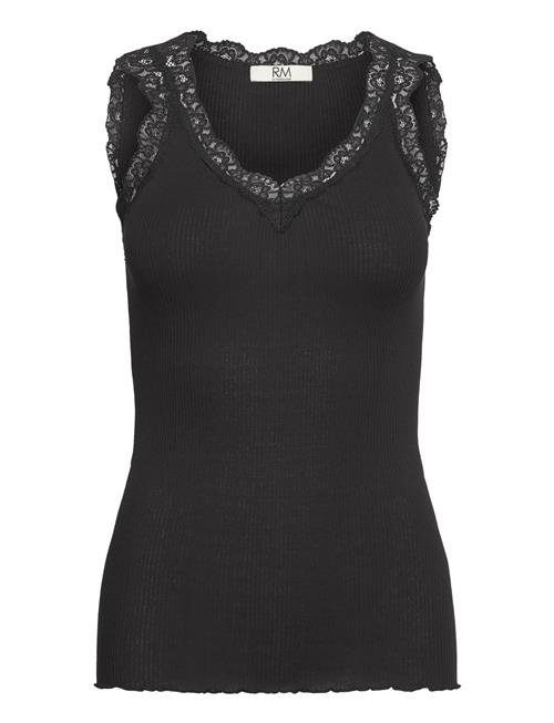 RM By Rosemunde | Rmwbalta Modal Sl V-Neck Top | XS
