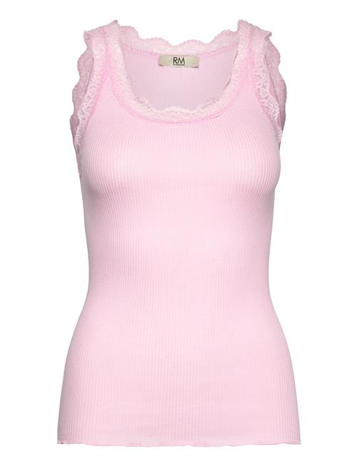 RM By Rosemunde | Rmwbalta Modal Sl U-Neck Top | L