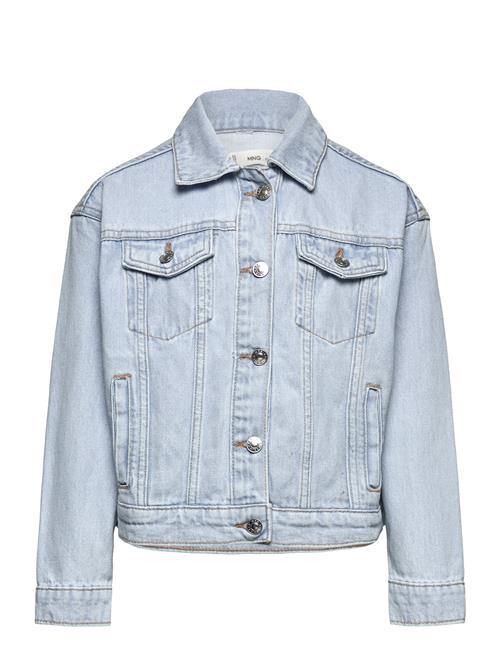 Mango | Pocketed Denim Jacket | 128