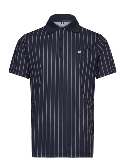 Björn Borg | Ace Pinstripe Polo | XL