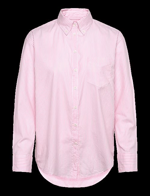 Gant | Rel Luxury Oxford Striped Bd Shirt | 36