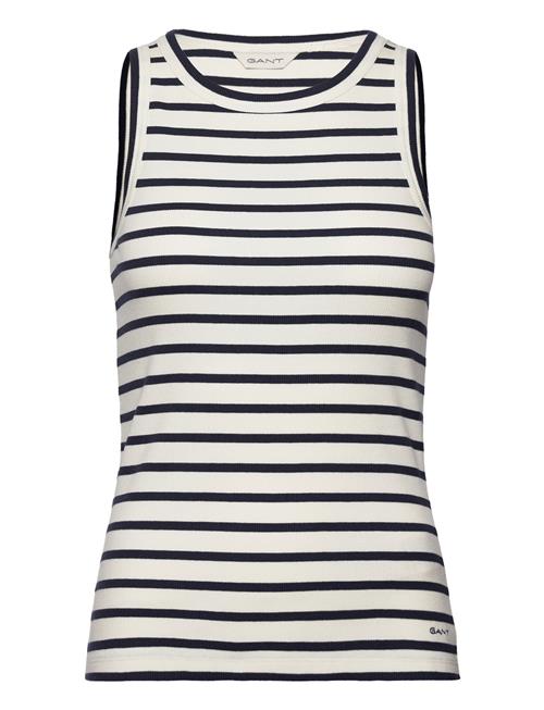 Gant | Striped Tank Top | XL/XXL