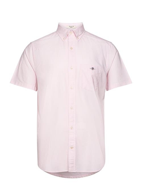 GANT | Reg Classic Oxford Ss Shirt | XL
