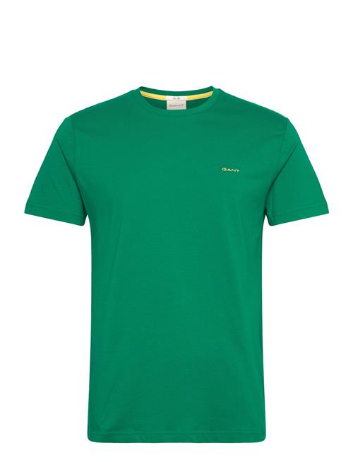 GANT | Contrast Logo Ss T-Shirt | XL