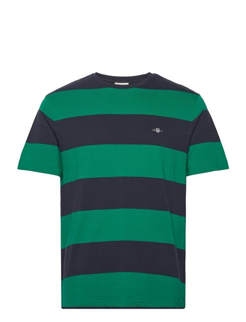 GANT | Bar Stripe Ss T-Shirt | L