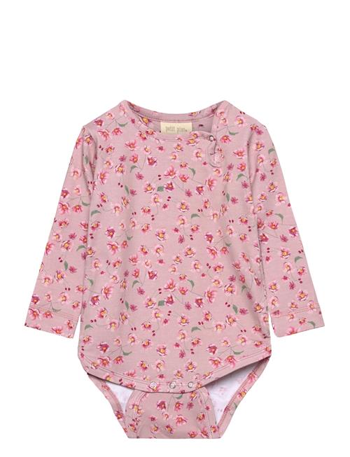 Petit Piao | Body L/S Printed | 62