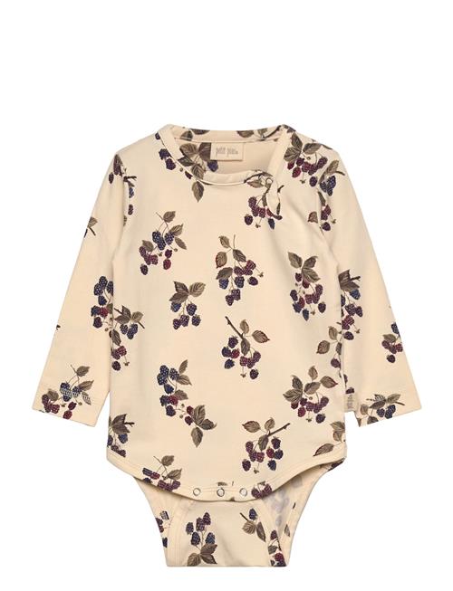 Petit Piao | Body L/S Printed | 80