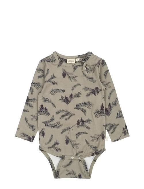 Petit Piao | Body L/S Printed | 74