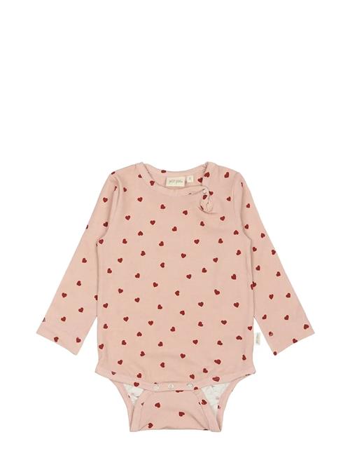 Petit Piao | Body L/S Printed | 74
