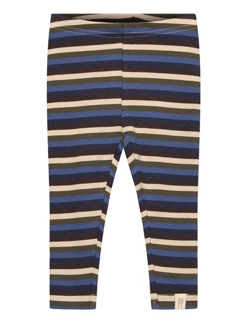 Petit Piao | Legging Modal Multi Striped | 56
