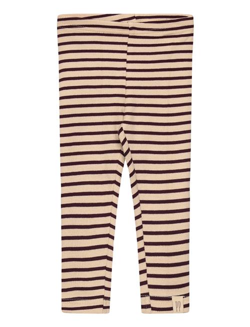 Petit Piao | Legging Modal Striped | 104