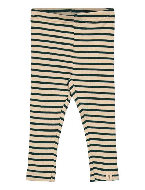 Petit Piao | Legging Modal Striped | 68