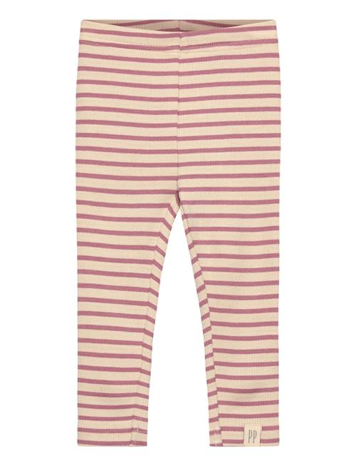 Petit Piao | Legging Modal Striped | 56