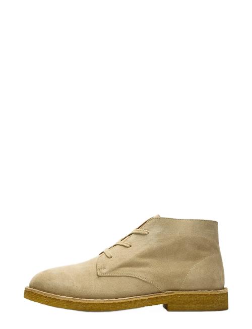 Selected | Slmricco Suede Chukka Boot | 43