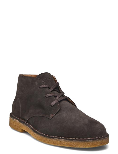 Selected | Slmricco Suede Chukka Boot | 43
