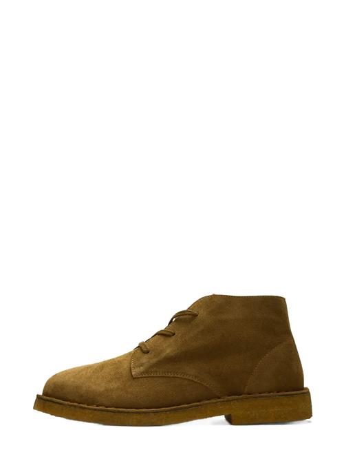 Selected | Slmricco Suede Chukka Boot | 43