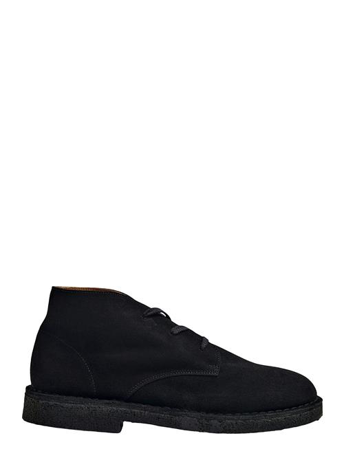 Selected | Slmricco Suede Chukka Boot | 41
